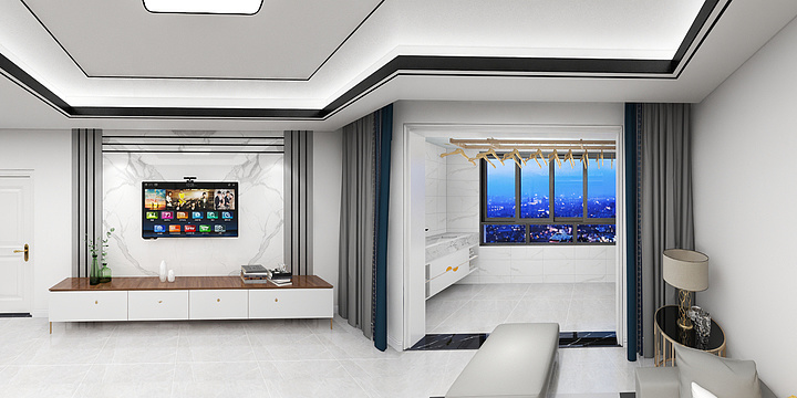 恶龙咆哮123-123NAI-装修设计方案