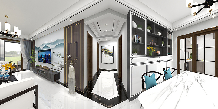 三海叶祥-碧桂园-副本-副本-副本-副本-副本-装修设计方案