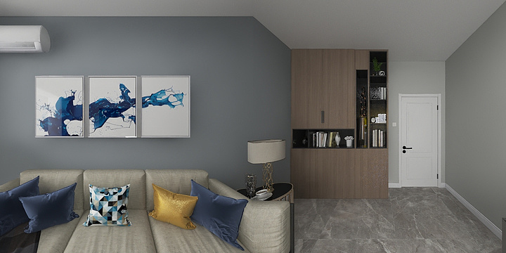 设计王小讲-小关北里六号院-装修设计方案