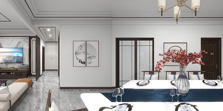 001Adr-新中003-装修设计方案