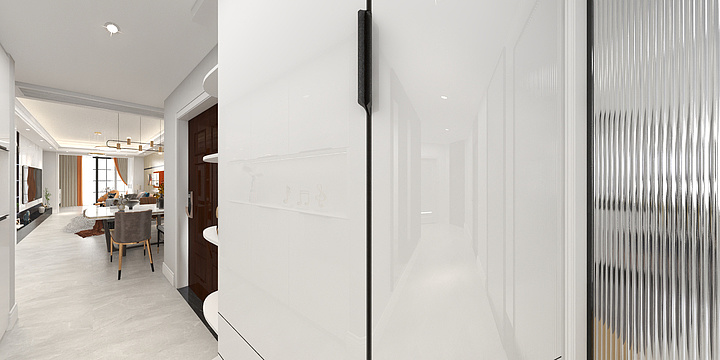 现代记忆-上城43-1-1-1-有改动-装修设计方案