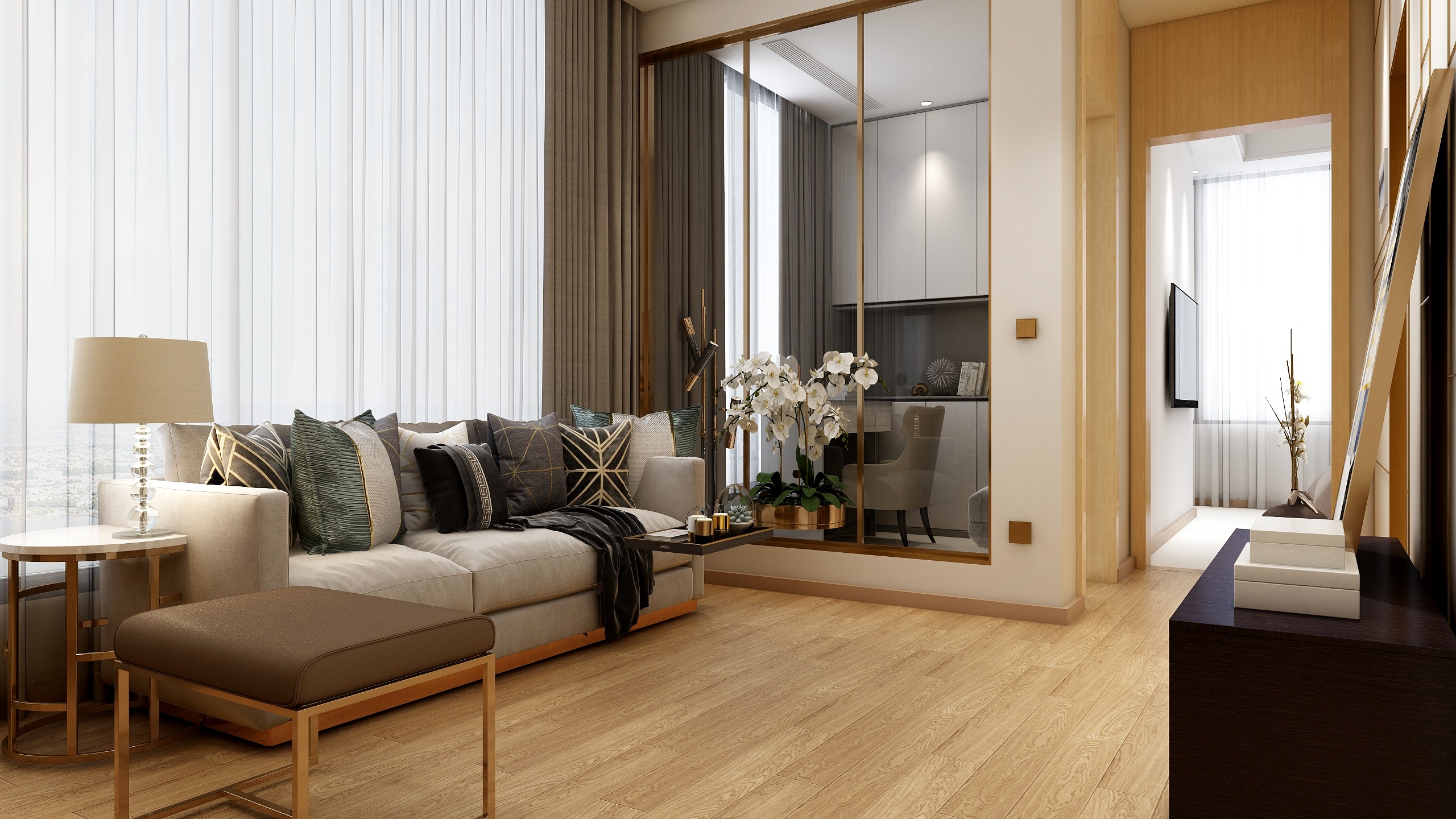 132****8844prcy-史南桥作品：杭州之翼-装修设计方案