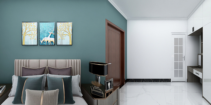 室内改造师小刘-奥园观姑尚居3栋1座3105-装修设计方案