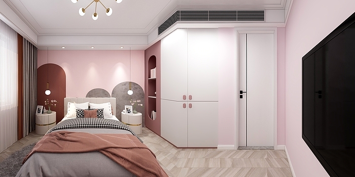 全案设计-海恒设计-任总-现代轻奢-二稿-装修设计方案