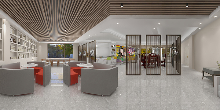 东东梦之家x预见未来之家-消防员之家设计-装修设计方案