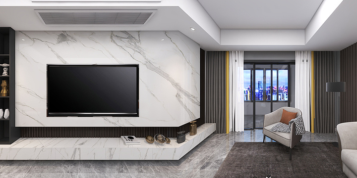 陈祥贵-通富佳苑17-505-装修设计方案