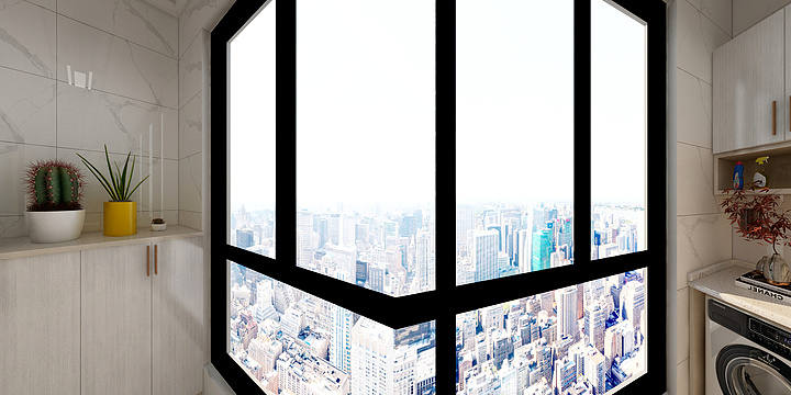 卓远东海LMlA-香缇国际6-装修设计方案