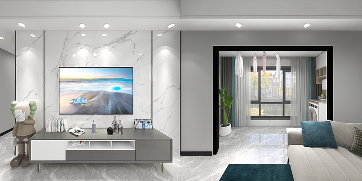 HmjLPHV-天城一品10栋(1)-装修设计方案