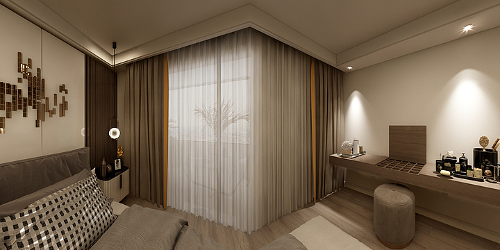 国鑫锦成-北京克洛克装饰18001031152-装修设计方案