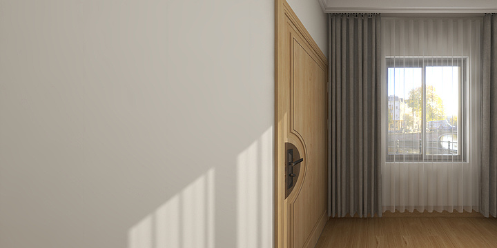 赤幽-舜天家园45-2-501-装修设计方案