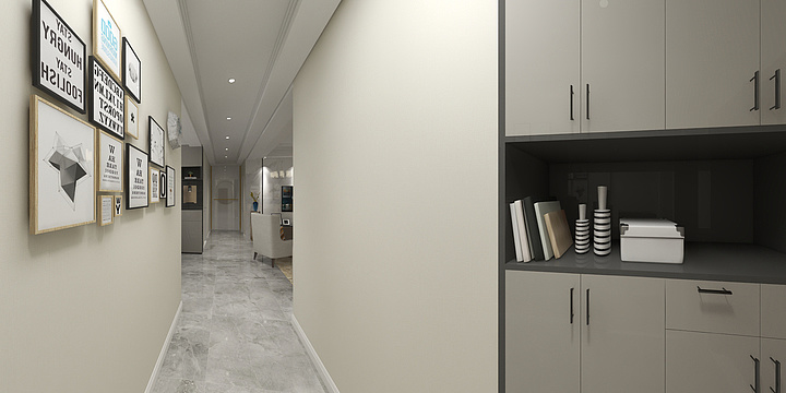 叮咚全案设计-翡翠庄园-装修设计方案