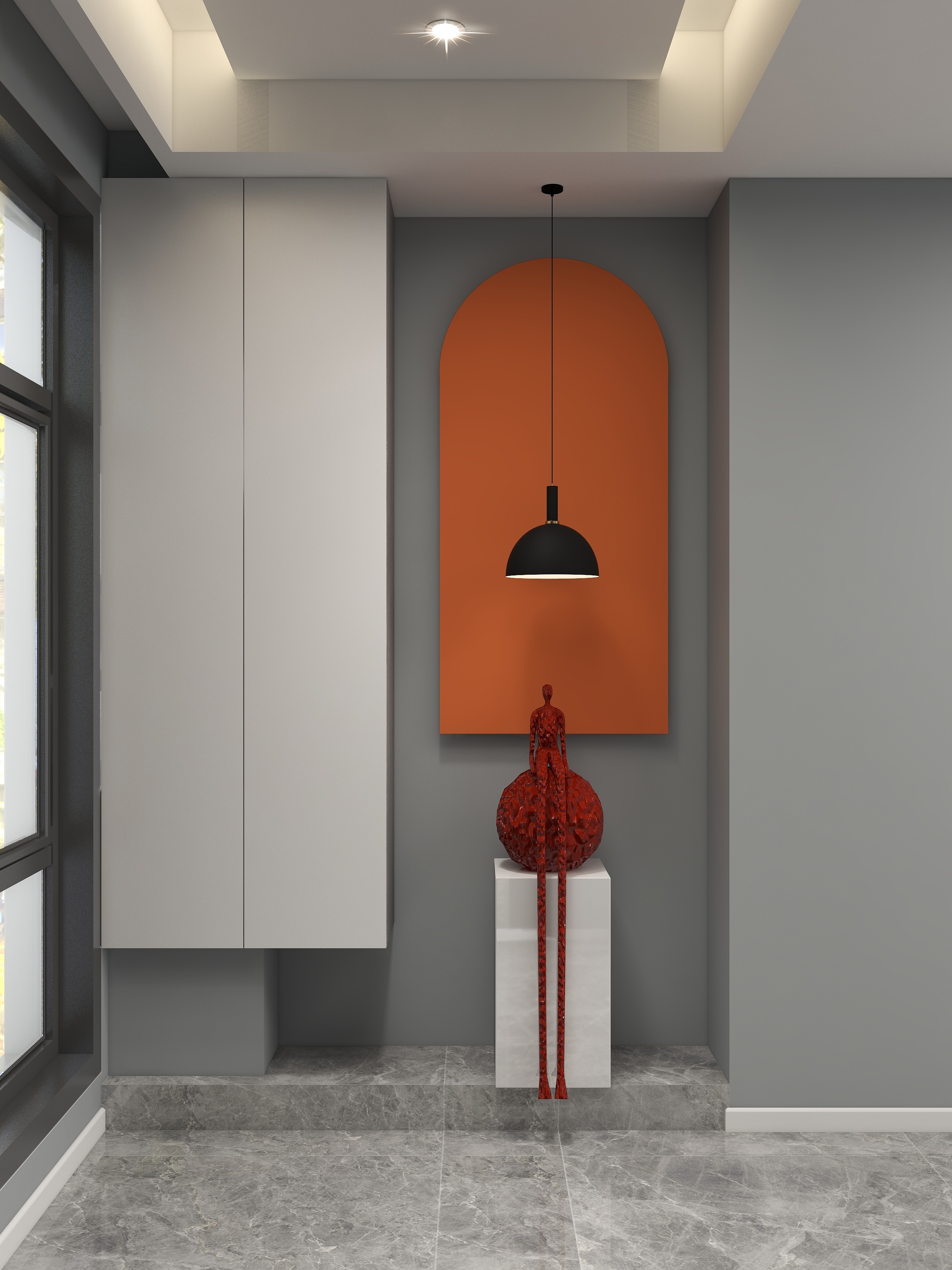 陈昆镇-福鼎璀璨小区-装修设计方案