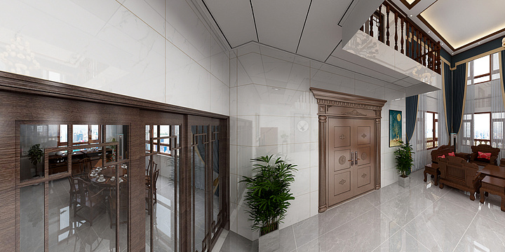 鸿鸿喜-陈二叔-副本-副本-装修设计方案