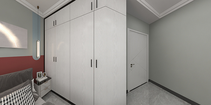 盈舒设计工作室-华星源小区师女士-副本-装修设计方案