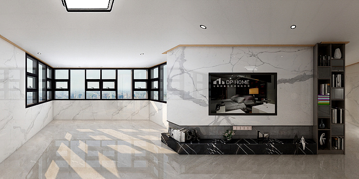 九离11-未命名方案-装修设计方案