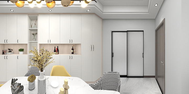 皮卡山的丘-文旅城-装修设计方案