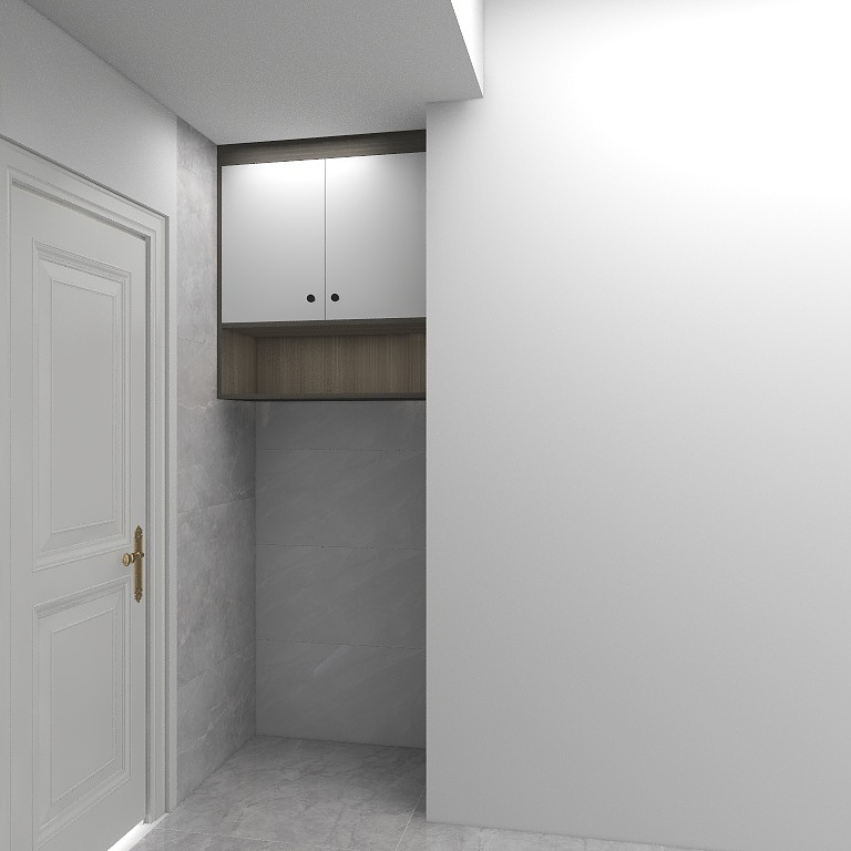 刘正俊FoSk-遵南首府李琴-装修设计方案