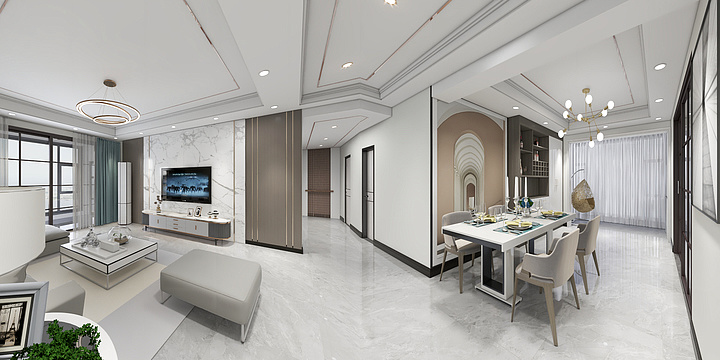 刘志文18171767365-麻城公园城上城-副本-装修设计方案