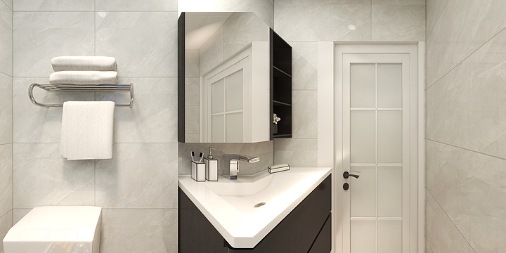 泸县尚典装饰-玄滩丨号楼效果图-装修设计方案