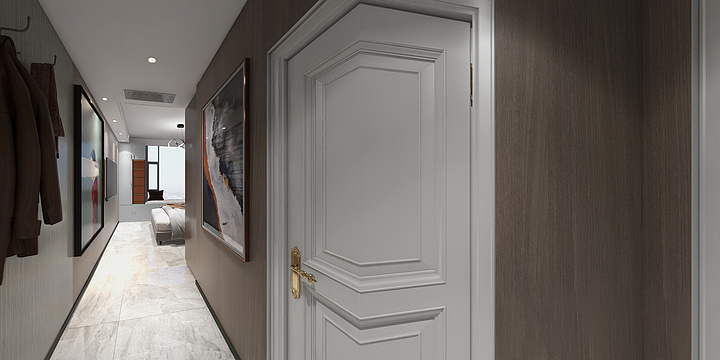 夏有豪-三力威唐总-李建方案-装修设计方案