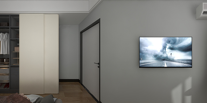 整装落地设计-碧水豪庭-装修设计方案