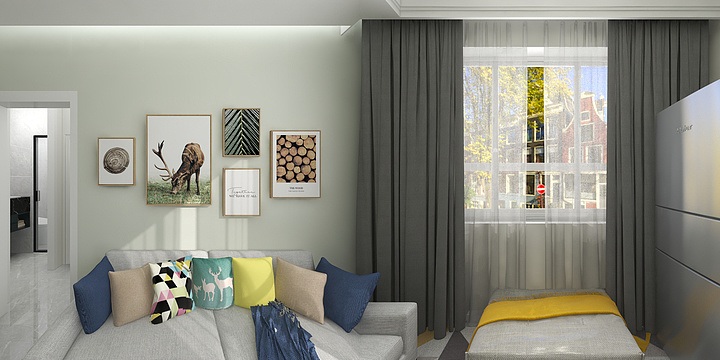 设计王小讲-樱花园-装修设计方案