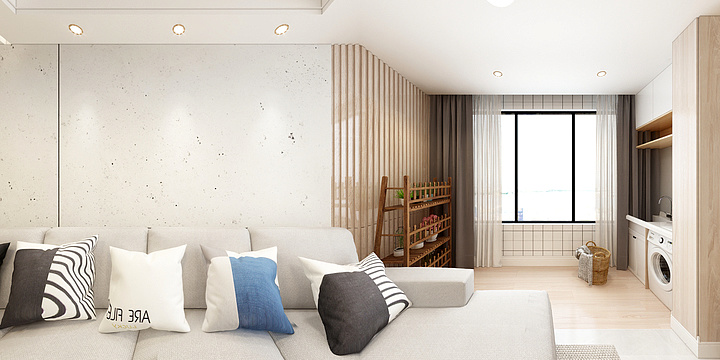 曼森iii-荣和和千千树-装修设计方案