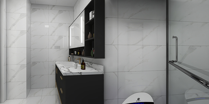 诉清欢-煤运1-10层-装修设计方案