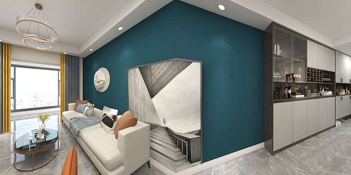 Wellerman-翰林大观-装修设计方案