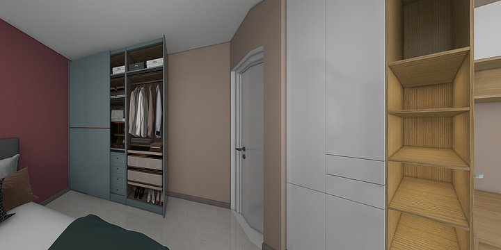 济颠-未命名方案-装修设计方案