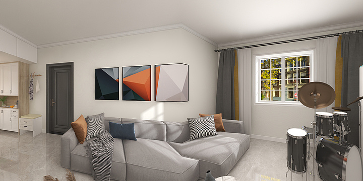 品都润泽一15515785166-713航海小区35#局部改造-装修设计方案