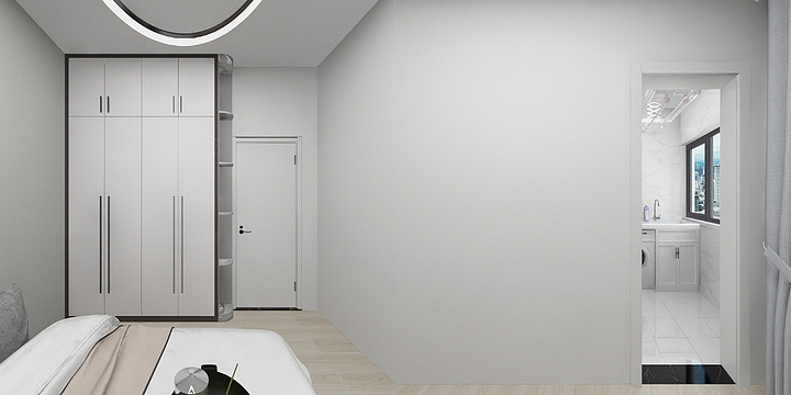 效果圖仅供参考-梁庄新区-装修设计方案