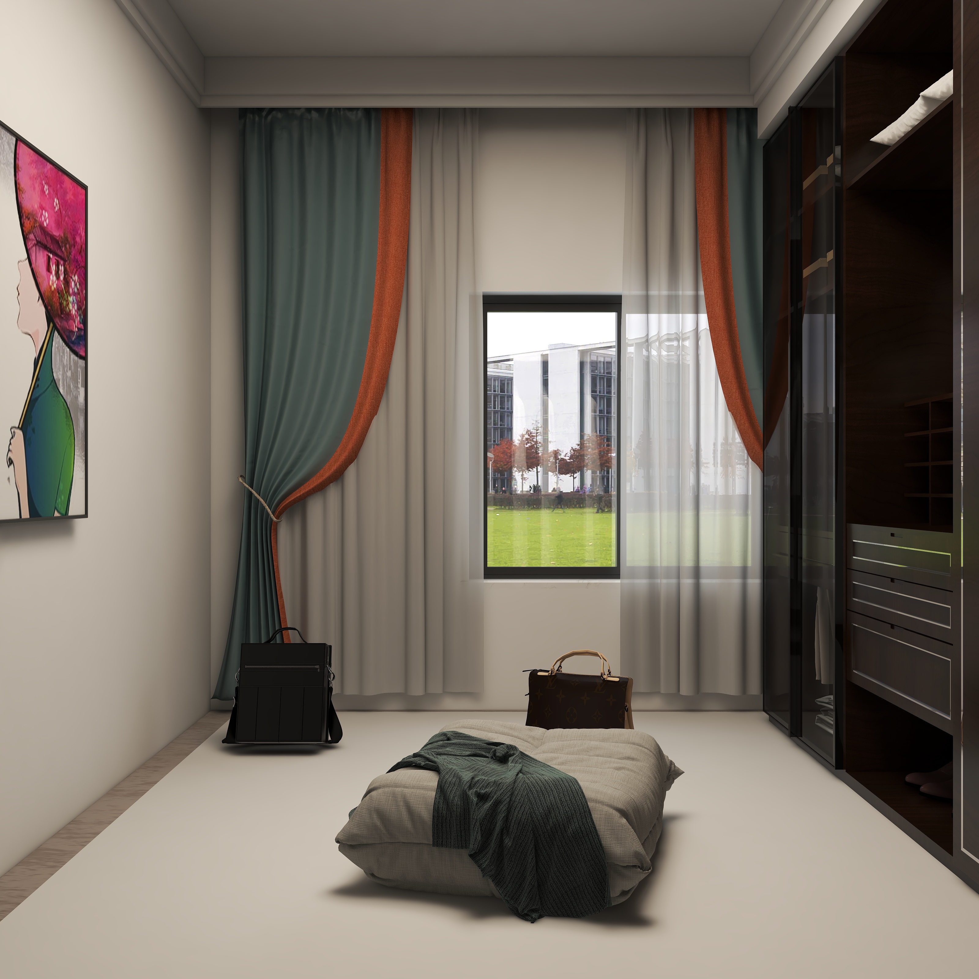 Jenny77-吾悦广场-副本-装修设计方案