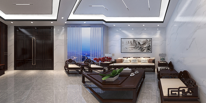 dm30063-大桥-装修设计方案