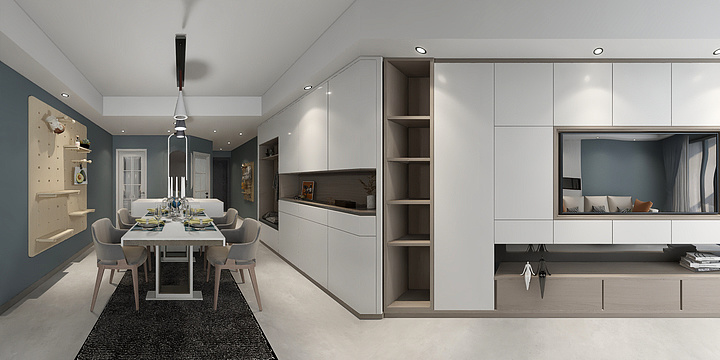 谭Ayden-小小-装修设计方案