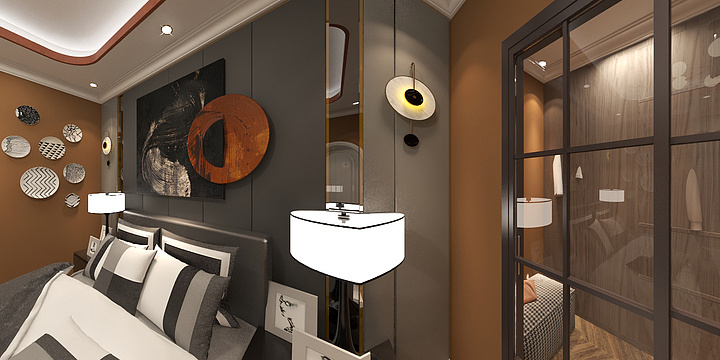 阿拉依丁·居拉提-bibilale rayle房子-装修设计方案