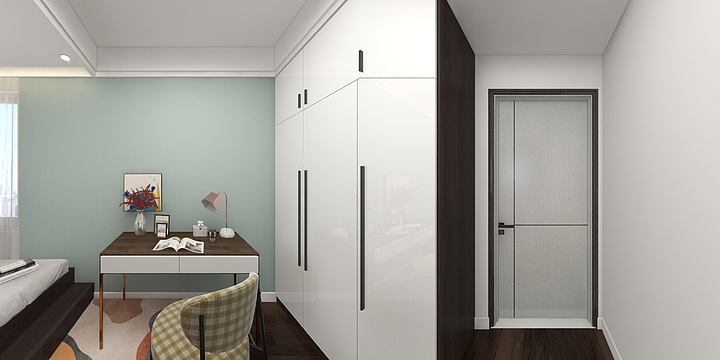 年年Design-滟澜山-装修设计方案