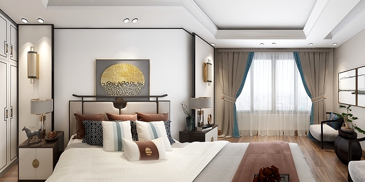 林俊华-林.-装修设计方案