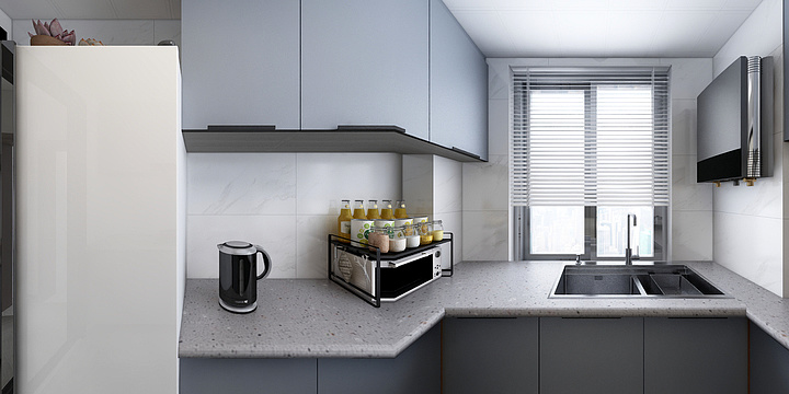 整装设计核桃李-新块-装修设计方案