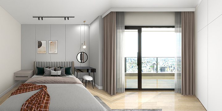 极享宅-小院未来城-144平米-sy版本-210705-副本-副本-副本-装修设计方案