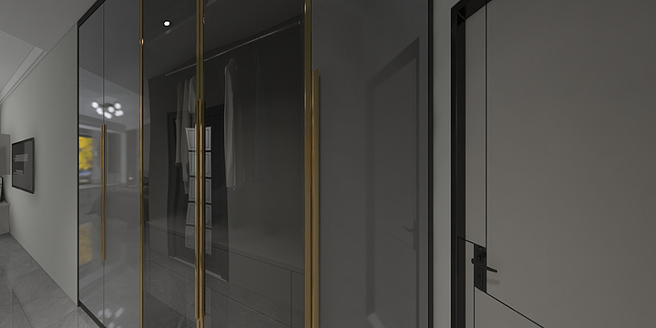 龙都小丽-澜园3栋2单元201-装修设计方案