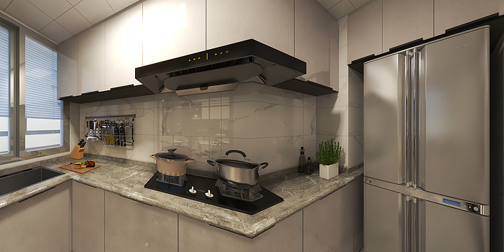 TEL18769980799-白鹭金岸3-2-1201-装修设计方案