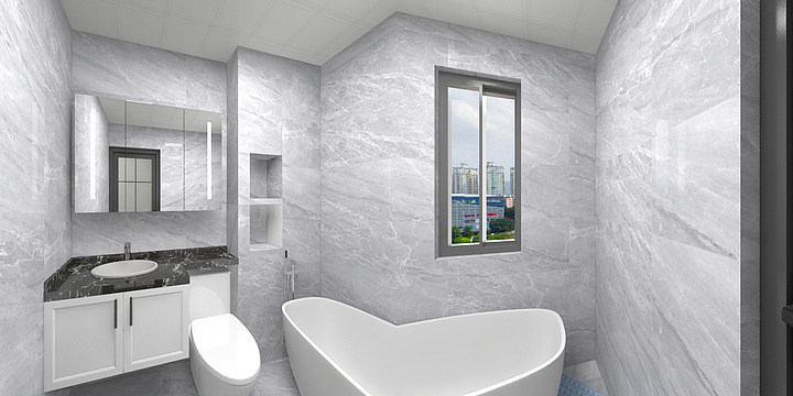 和家装饰高婷婷-西湖观邸方案一版本4-装修设计方案