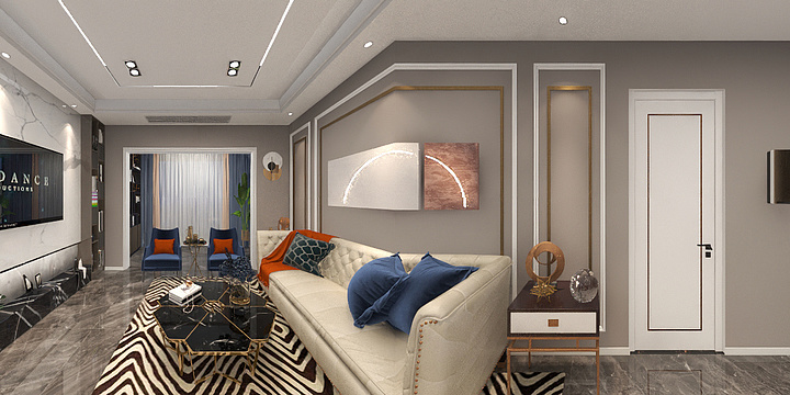 整装设计师LYZ-金茂府1-27-3-装修设计方案