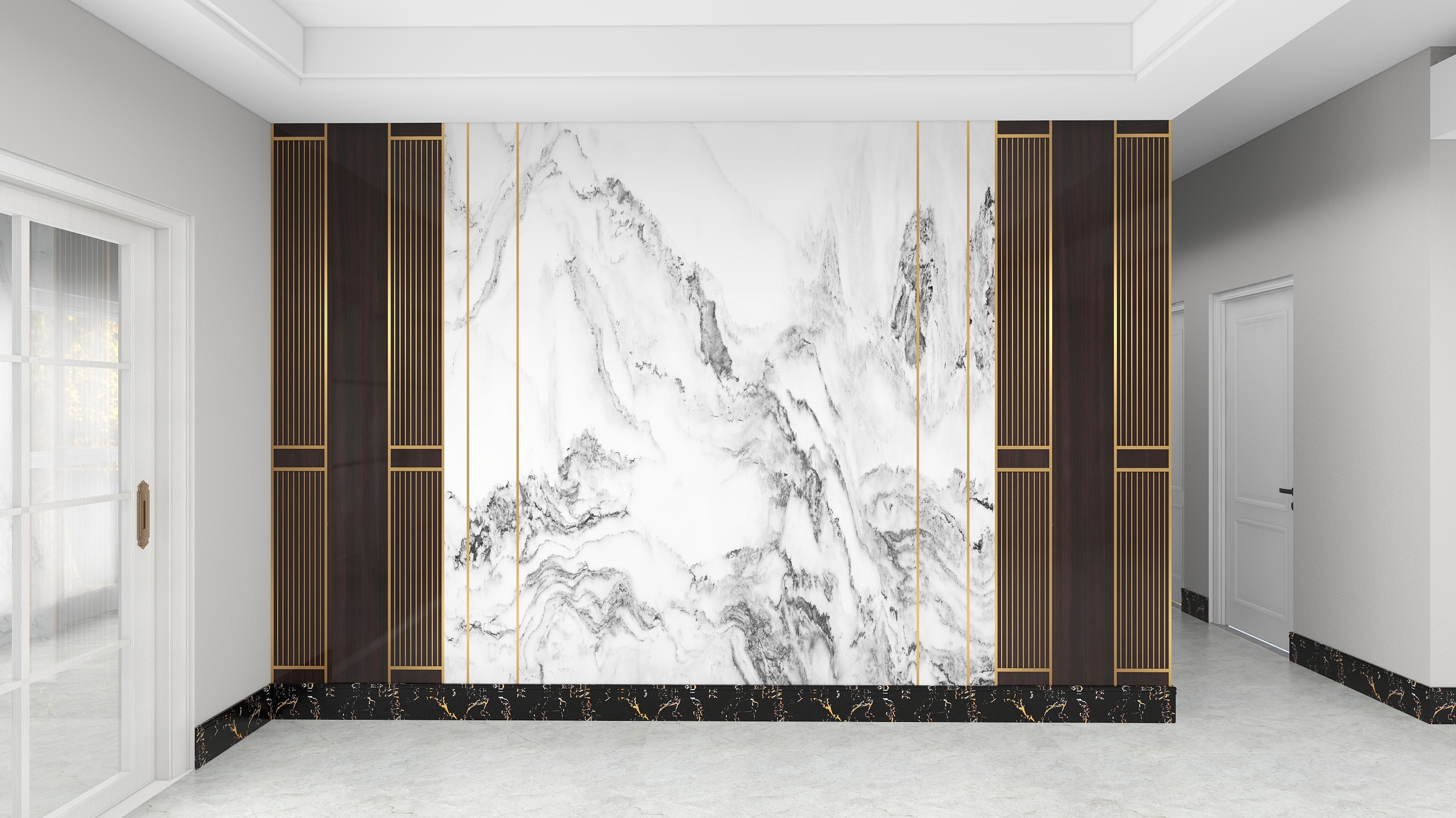 家居背景整装设计-赵喜梅01-装修设计方案