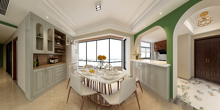 JLi-中泰任总-装修设计方案