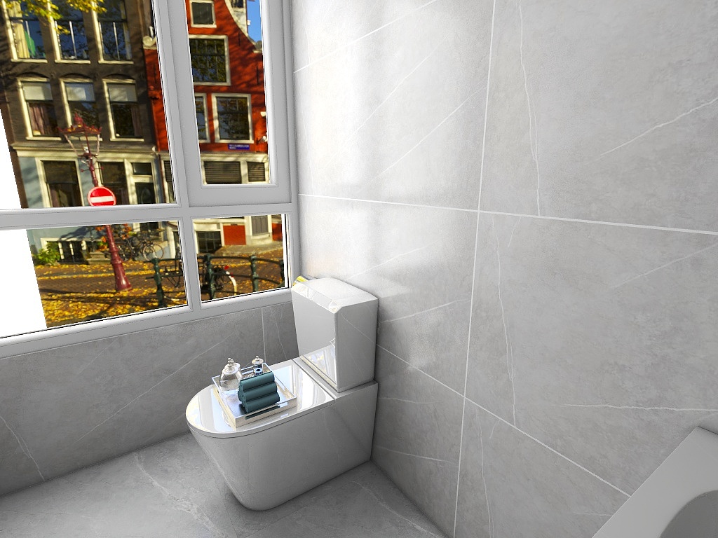 泰安亿豪装饰-德信海德公园83.00㎡A2’3室2厅1卫1厨-装修设计方案