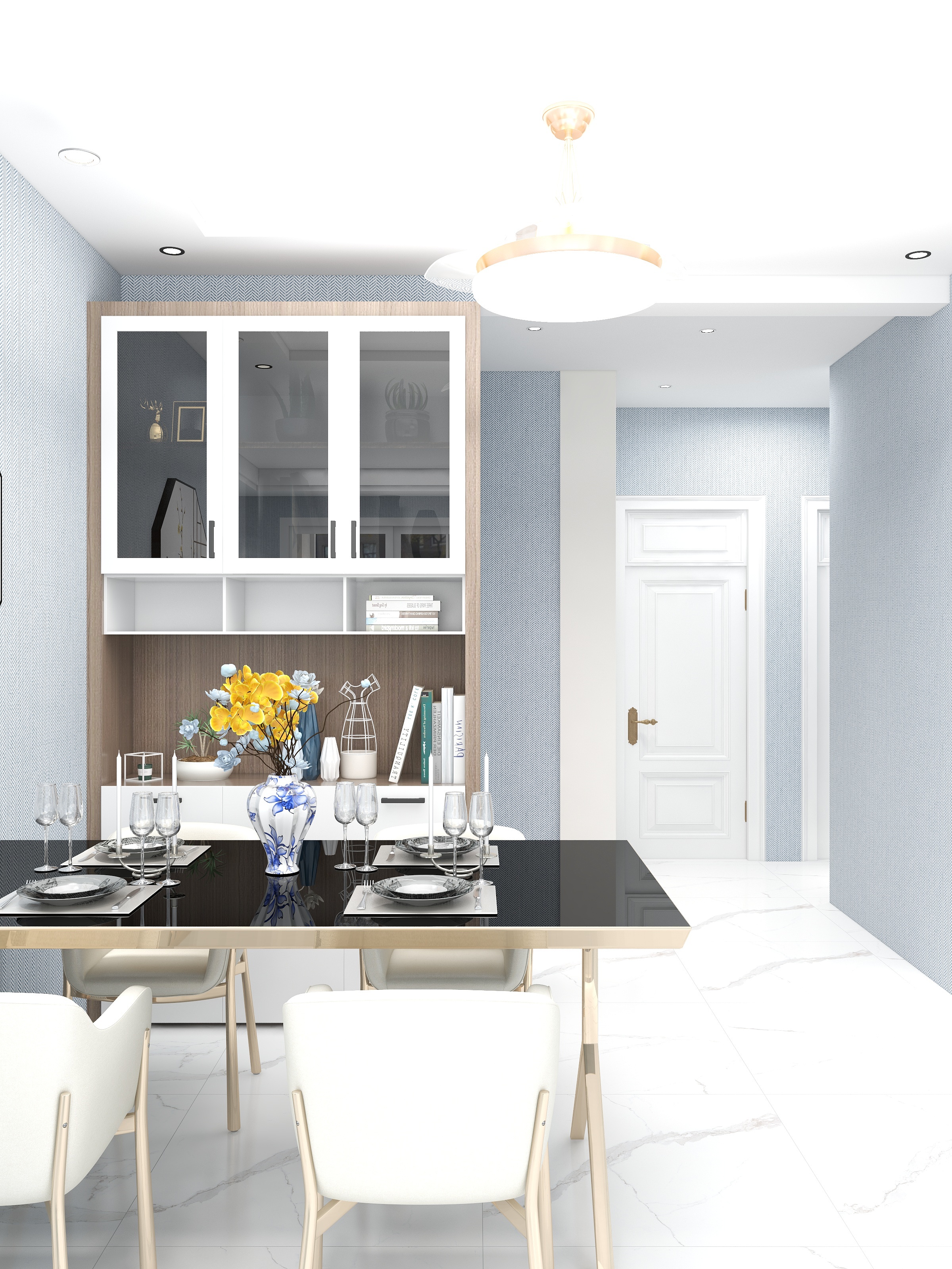 想德美-御景豪庭120㎡0630-1847-装修设计方案