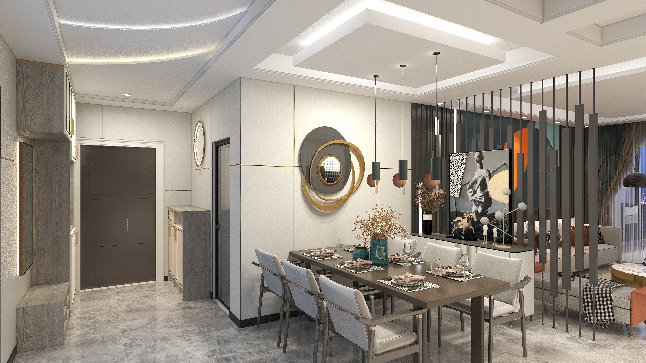 设计middot-光明苑改-装修设计方案