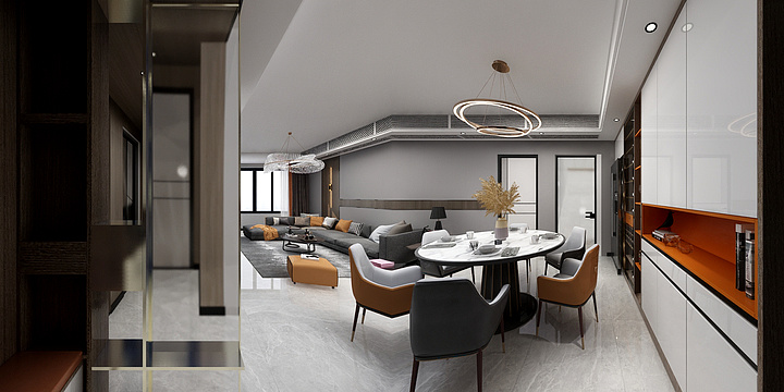 Owen丨Chen-家--装修设计方案